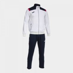 TOLEDO TRACKSUIT WHITE NAVY | 103615.203