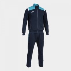 TOLEDO TRACKSUIT NAVY FLUOR TURQUOISE | 103615.342