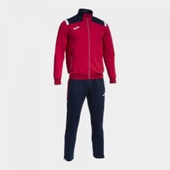 TOLEDO TRACKSUIT RED NAVY | 103615.603