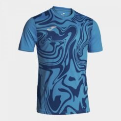 LION II SHORT SLEEVE T-SHIRT BLUE | 103729.383