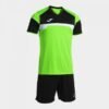 DANUBIO III SET FLUOR GREEN BLACK | 103732.021