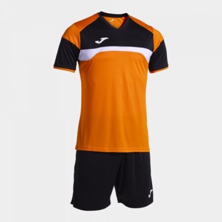DANUBIO III SET ORANGE BLACK | 103732.881