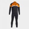 DANUBIO III TRACKSUIT BLACK ORANGE | 103733.108