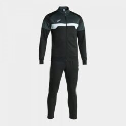 DANUBIO III TRACKSUIT BLACK ANTHRACITE | 103733.110