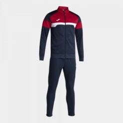 DANUBIO III TRACKSUIT NAVY RED | 103733.336