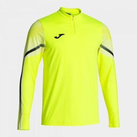 ELITE XI SWEATSHIRT FLUOR YELLOW BLACK