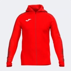 ELITE XI ZIP-UP HOODIE RED