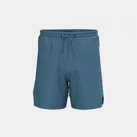 INDOOR GYM SHORT BLUE