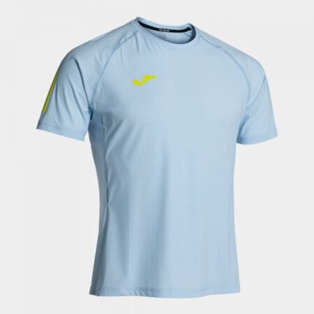 R-TRAIL NATURE SHORT SLEEVE T-SHIRT TURQUOISE