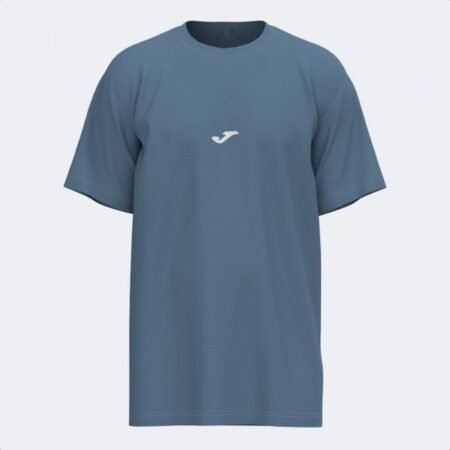 STEP SHORT SLEEVE T-SHIRT BLUE