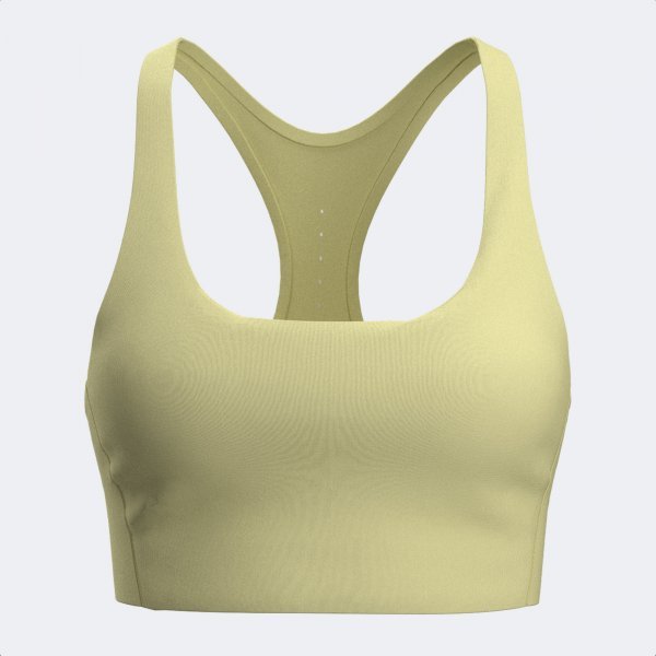 INDOOR GYM TOP YELLOW
