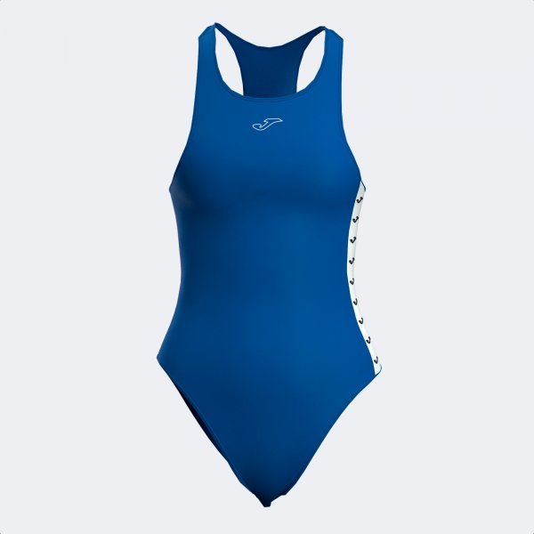 SPLASH SWIMSUIT ROYAL WHITE