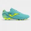 AGUILA 2415 TURQUOISE FLUOR YELLOW FIRM GROUND | AGUW2415FG