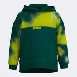 NEW METAVERSE HOODIE GREEN