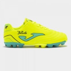 TOLEDO JR 2411 LEMON FLUOR TURQUOISE HARD GROUND
