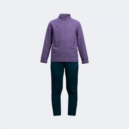 NEW METAVERSE TRACKSUIT PURPLE NAVY