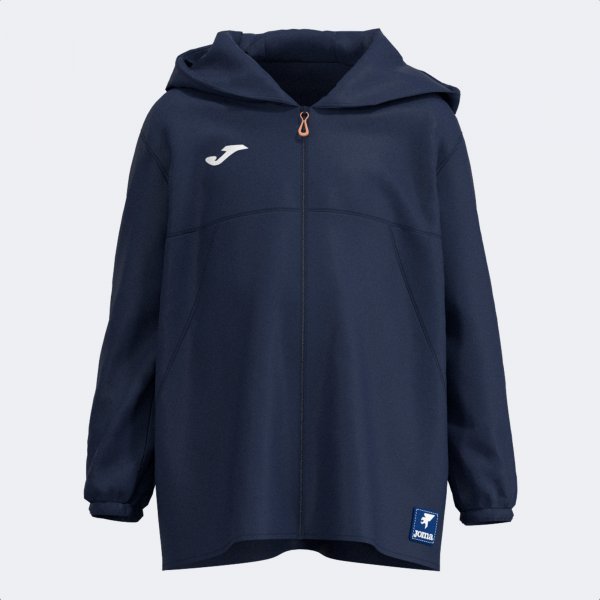 NEW METAVERSE ANORAK NAVY
