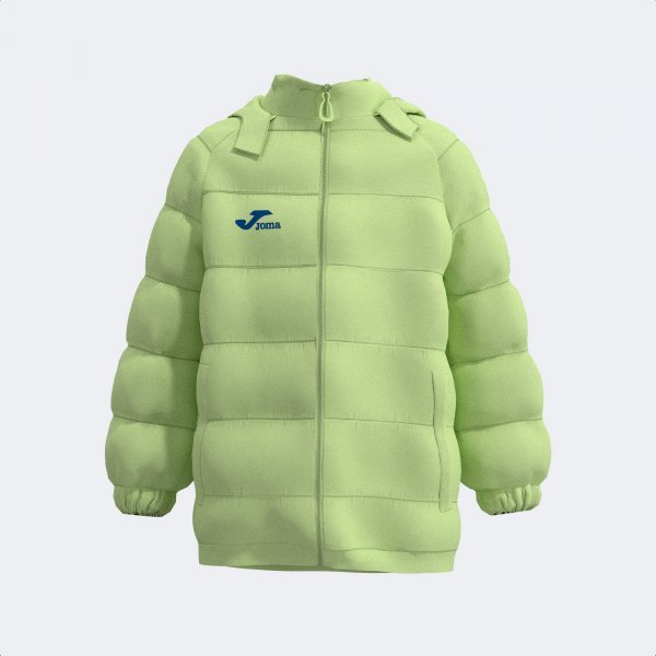 NEW METAVERSE ANORAK GREEN