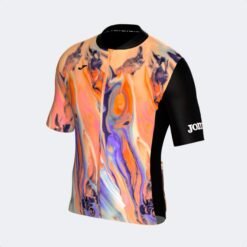 CRONO CYCLING JERSEY PURPLE BLACK