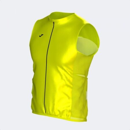 CRONO VEST FLUOR YELLOW