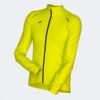 CRONO RAINCOAT FLUOR YELLOW