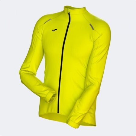 CRONO RAINCOAT FLUOR YELLOW