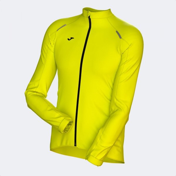 CRONO RAINCOAT FLUOR YELLOW