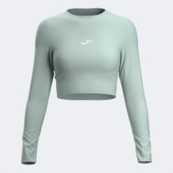 STEP LONG SLEEVE T-SHIRT GREEN