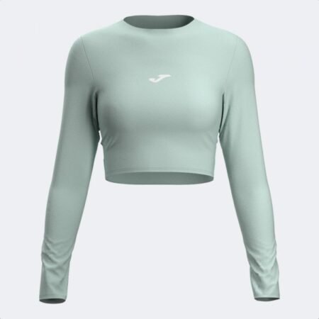 STEP LONG SLEEVE T-SHIRT GREEN