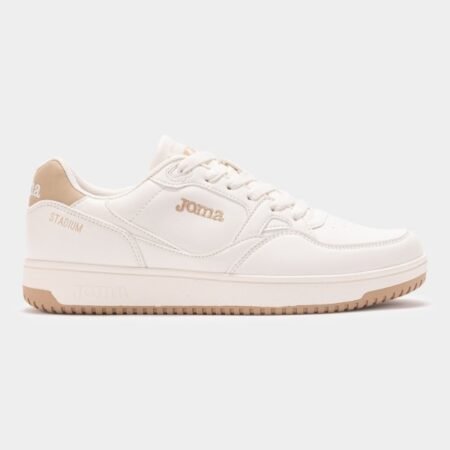 C.STADIUM LADY 2525 WHITE BEIGE