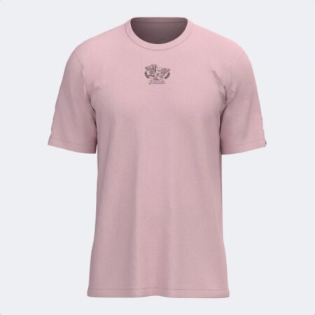 DESERT SHORT SLEEVE T-SHIRT PINK