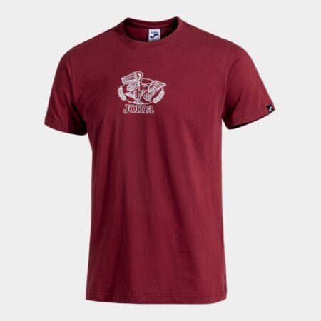 DESERT SHORT SLEEVE T-SHIRT WINE