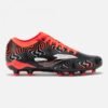 EVOLUTION 2531 BLACK RED FIRM GROUND | EVOS2531FG