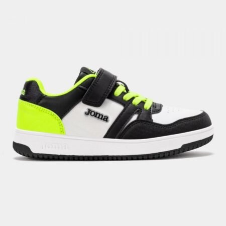 PLATEA LOW JR 2511 WHITE LIME