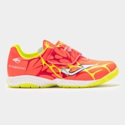 SUPER COPA JR 2507 RED INDOOR