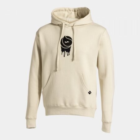 CHALLENGE HOODIE BEIGE