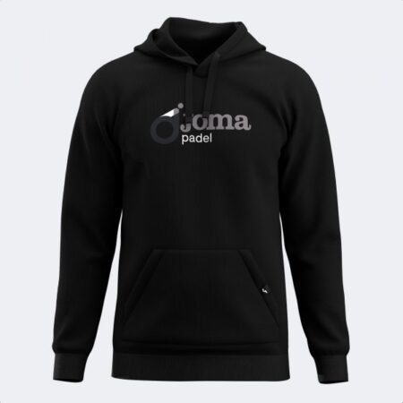 TORNEO HOODIE BLACK