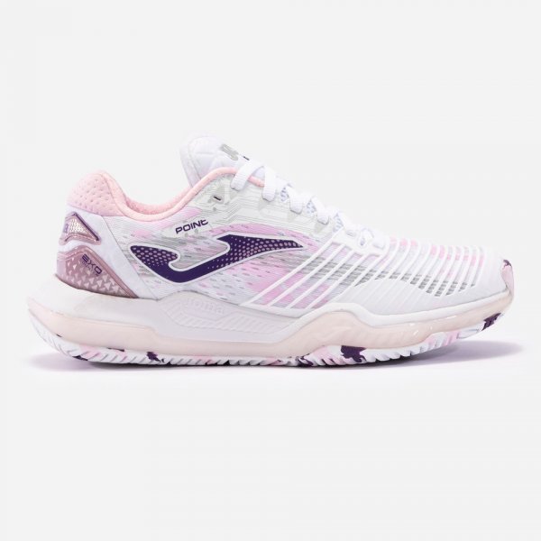 POINT LADY 2402 WHITE PINK