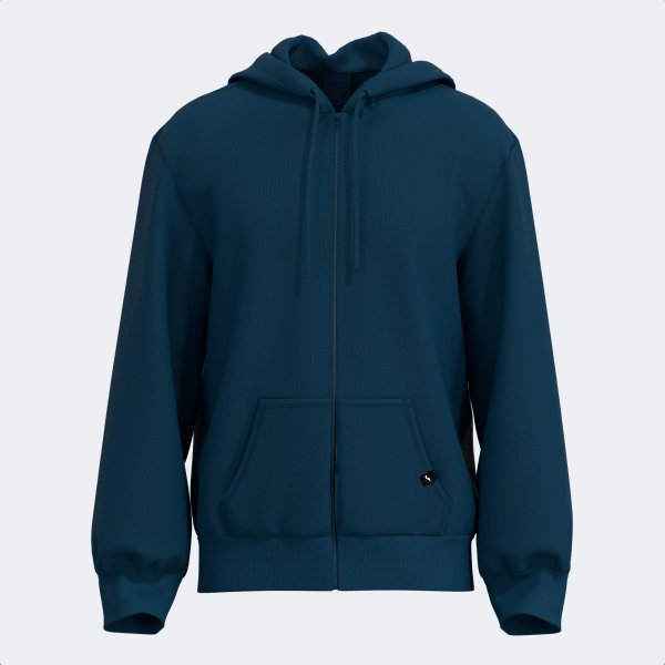 JUNGLE ZIP-UP HOODIE NAVY