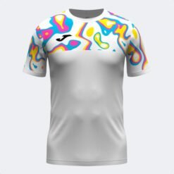 MONTREAL II SHORT SLEEVE T-SHIRT WHITE | 104138.200