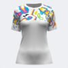 TORNEO CAPSULE SHORT SLEEVE T-SHIRT WHITE