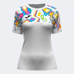 TORNEO CAPSULE SHORT SLEEVE T-SHIRT WHITE