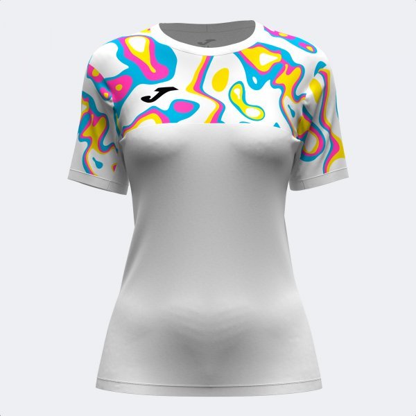 TORNEO CAPSULE SHORT SLEEVE T-SHIRT WHITE
