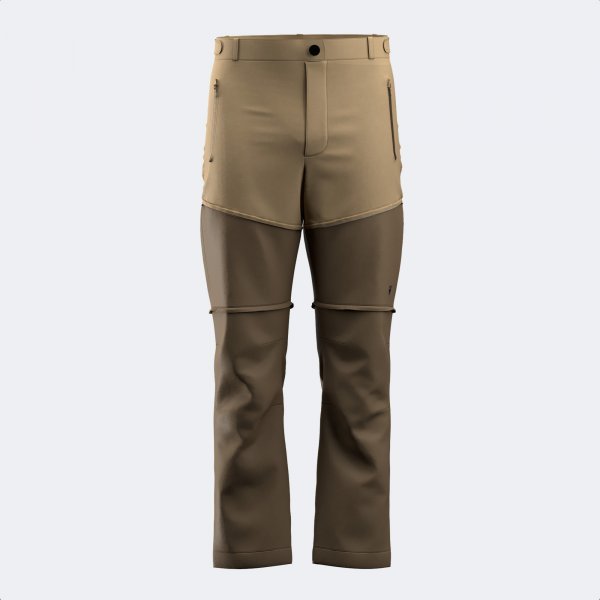EXPLORER LONG PANTS BEIGE