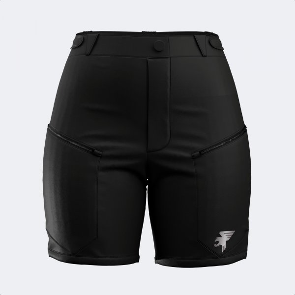 EXPLORER BERMUDA BLACK