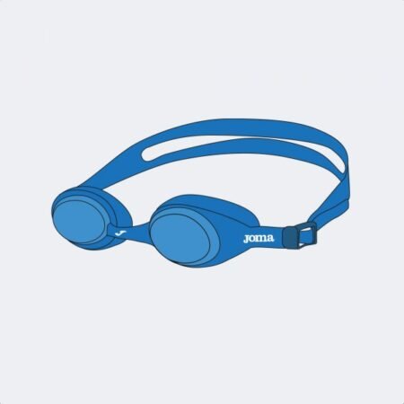 SPLASH SWIMMING GOGGLES ROYAL | 401091.700