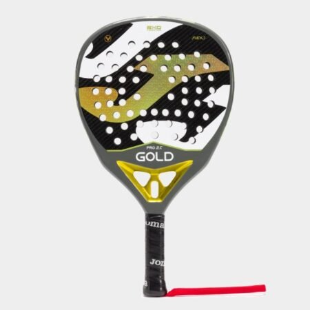GOLD PRO PADDLE RACKET BLACK GOLD | 401566.109