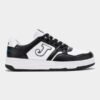 C.PLATEA LOW MEN 2501 WHITE BLACK | CPLAS2501