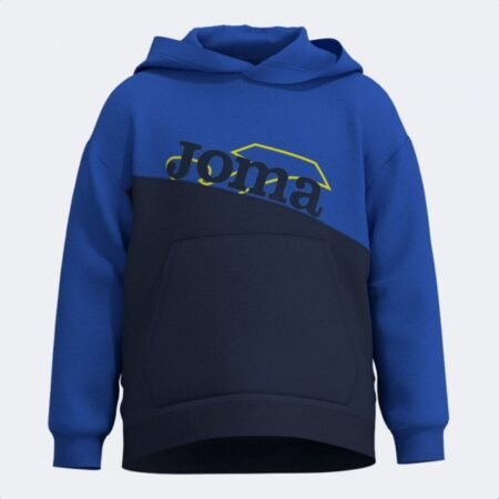 PARK HOODIE NAVY ROYAL