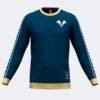 HELLAS VERONA SWEATSHIRT NAVY BLUE YELLOW